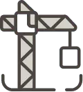Icon installation silo transporteur convoyeur elevateur