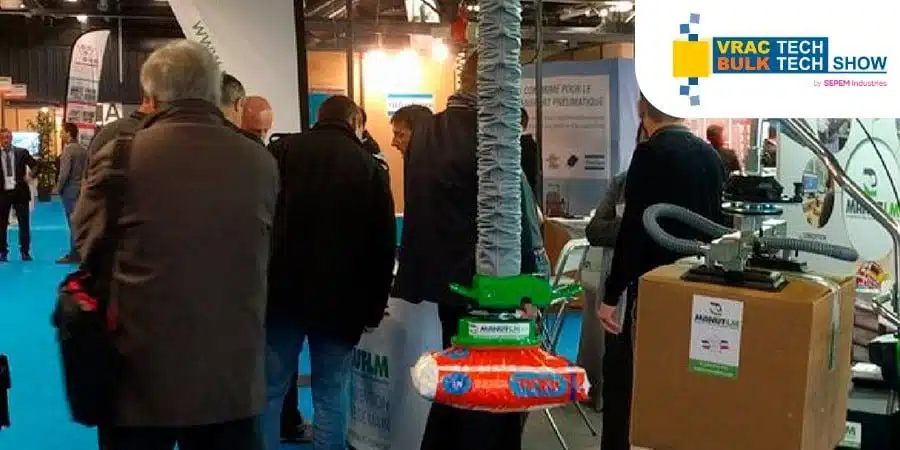 Salon Vractech au Mans CERES Groupe et CERES Agro-industrie