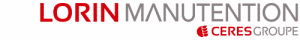 ceres groupe lorin manutention logo