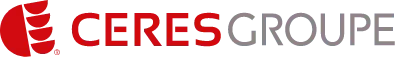 Logo CERES Groupe (CERES Agro-industrie, CERES Environnement (Ar-val) et CERES Montage (CERES Services))